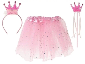 Opaska i spódniczka - ADAR