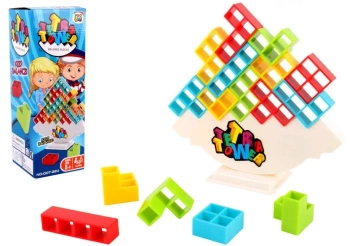 Gra stabilna wieża - Pro Kids