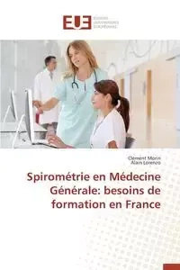 Spirométrie en médecine générale - Collectif