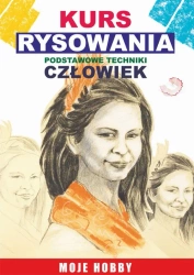 eBook Kurs rysowania. Podstawowe techniki. Człowiek - Mateusz Jagielski