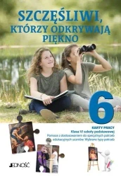 Religia SP 6 Szczęśliwi, którzy odkrywają.. pomoce - praca zbiorowa