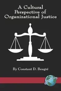A Cultural Perspective of Organizational Justice (PB) - Beugre Constant D.