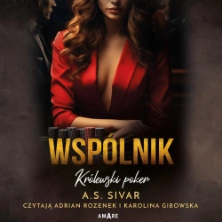 audiobook Wspólnik. Królewski poker - A.S. Sivar