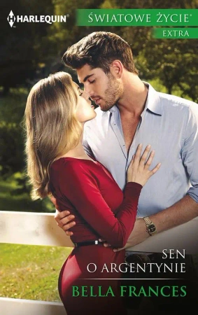 eBook Sen o Argentynie - Bella Frances mobi epub