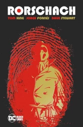 Rorschach - Tom King, Jorge Forns, Jacek Drewnowski
