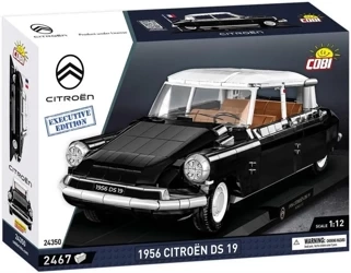 Executive Edition Citroen DS 19 1956 - Cobi