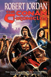 The Conan Chronicles - Jordan Robert