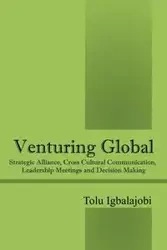Venturing Global - Igbalajobi Tolu