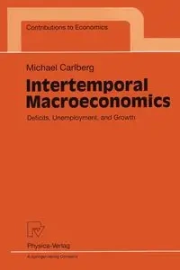 Intertemporal Macroeconomics - Michael Carlberg