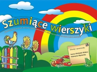 Szumiące wierszyki - Iwona Michalak-Widera