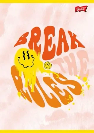 Paczka Zeszyt A5 32k linia keep smiling pakiet 15 sztuk - ST-Majewski