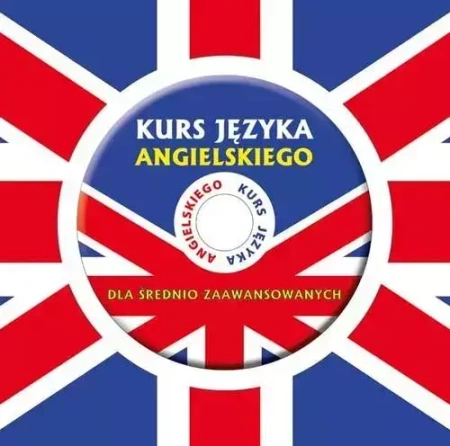 Kurs J. angielskiego dla średniozaawans. CD Mp3 - Dorota Olga Olszewska, Monika Von Basse