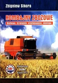 Kombajny zbożowe - Zbigniew Sikora