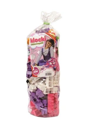 Klocki 140el - Bączek