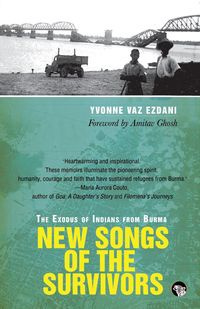 New Songs of the Survivors - Yvonne Ezdani Vaz