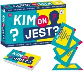 Kim on jest? - Kangur