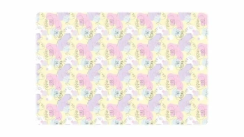 Podkład na biurko 58x38 women - Biurfol