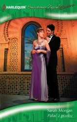 eBook Pałac z piasku - Sarah Morgan epub mobi