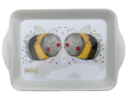 Taca kuchenna mała Pszczoły - Alex Clark