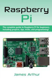 Raspberry Pi - Arthur James