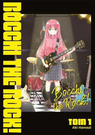 Bocchi the Rock! Tom 1 - Aki Hamaji