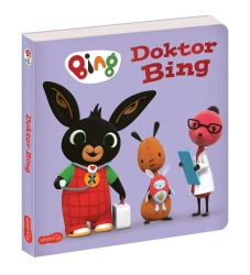 Doktor Bing. Bing - Ted Dewan