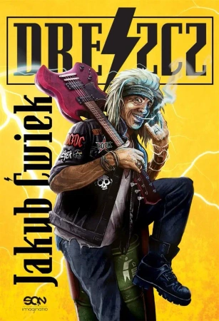 Dreszcz - Jakub Ćwiek