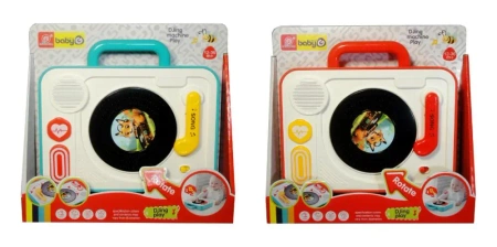 Konsola DJ-a MIX - SWEDE