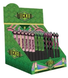 Długopis ozdobny wymazywalny (24szt) - Beniamin