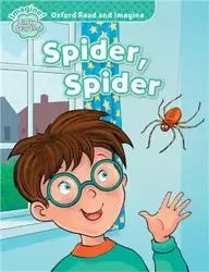 Oxford Read and Imagine Early Starter Spider Spider