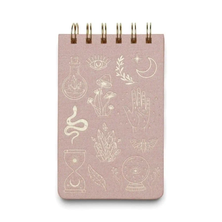 Notatnik 80K linia Mystic Icons - Designworks Ink