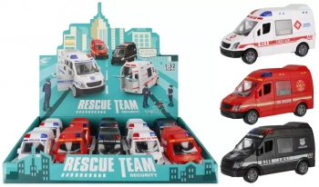 Auto Ratunk Mix 12cm Mc Disp 10/120/240