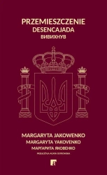 eBook Przemieszczenie - Margaryta Jakowenko epub mobi