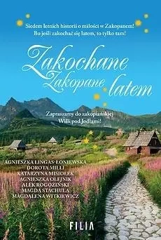 Zakochane Zakopane latem - praca zbiorowa