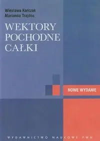 Wektory pochodne całki - Wiesława Korczak, Marianna Trajdos