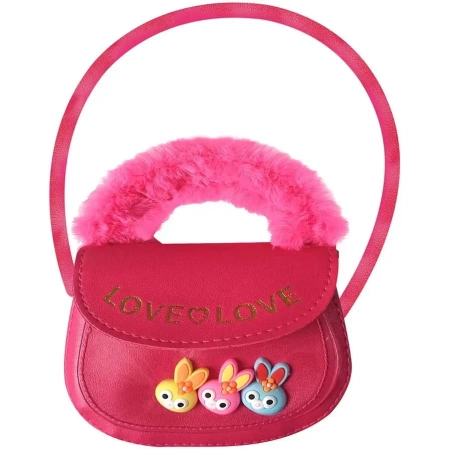 Torebka materiałowa króliczki - Trifox