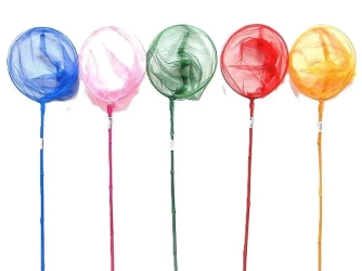 Siatka na owady, bambus 100x23cm MIX - ADAR