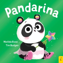 Sklepik z magicznymi zwierzętami. Pandarina - Matilda Rose