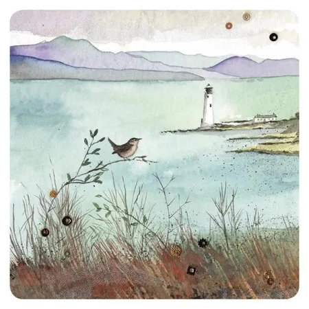 Podkładka pod kubek C136 Latarnia morska - Alex Clark