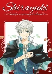 Shirayuki. Śnieżka o czerwonych włosach. Tom 2 - Sorata Akiduki