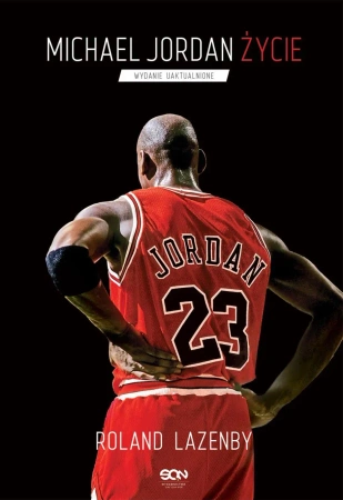 Michael Jordan. Życie - Roland Lazenby