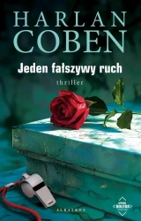 eBook JEDEN FAŁSZYWY RUCH. Myron Bolitar - Harlan Coben epub mobi