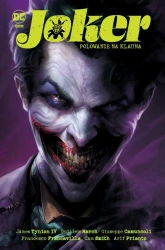 Joker. Polowanie na klauna - praca zbiorowa