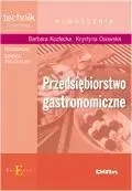 Przedsiębiorstwo gastronomiczne - Barbara Kozłecka, Krystyna Osowska