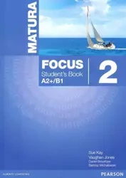 Matura Focus 2 Student's Book OOP - Sue Kay, Vaughan Jones, Daniel Brayshaw, Bartosz Michałowski