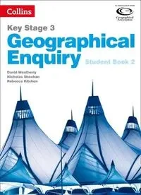 GEOG ENQUIRY STUDENT BK 2 PB