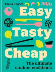 The Student Cookbook wer. angielska - Thalia Rhodes