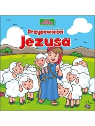 Przypowieści Jezusa - Monica Pierazzi Mitri