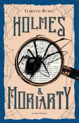 eBook Holmes i Moriarty - Rubin Gareth epub mobi