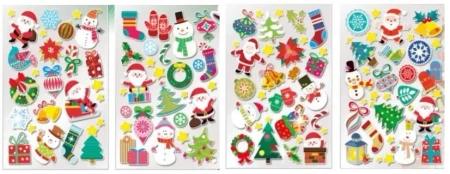 Naklejki na folii MIX - Brewis